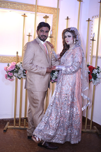 Walima Wedding Photographed by Fatima Studio 00109