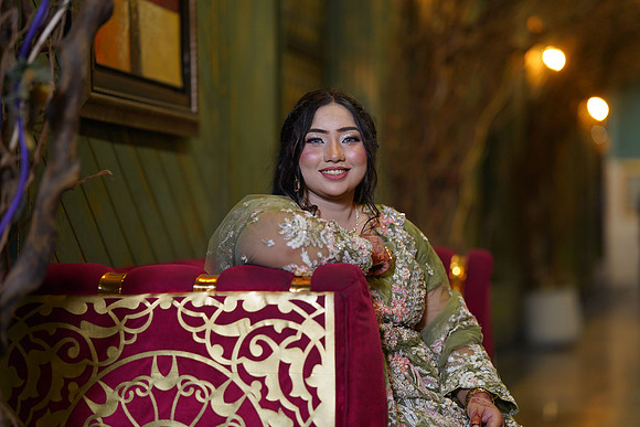 Maryam & Sultan Walima 00438