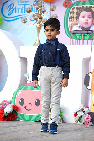 Shahram's First Birthday 00009