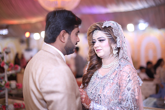 Walima Wedding Photographed by Fatima Studio 00139