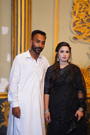 Maryam & Sultan Walima 00195