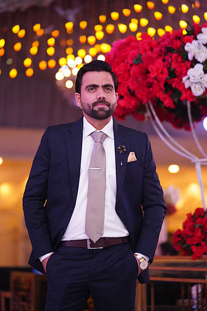 Azhar & Ayesha Walima 00069