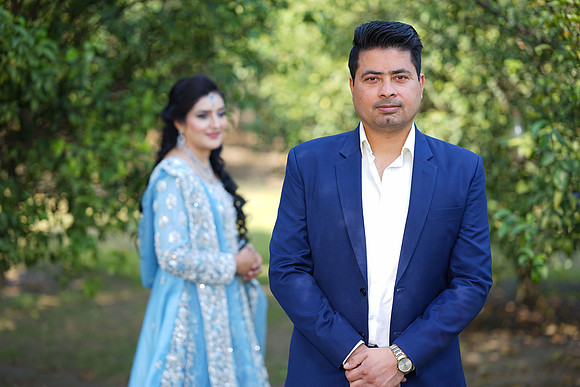 Haniya & Abid Outdoor Walima Shoot 00134