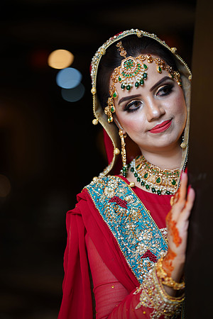 Izhar & Zineera Barat 00068