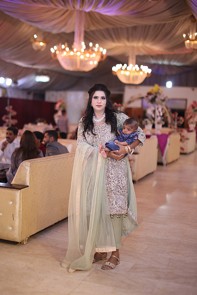 Walima Wedding Photographed by Fatima Studio 00084