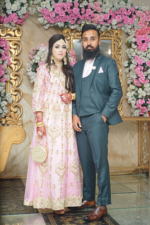 Uzair & Muskan Walima 00023