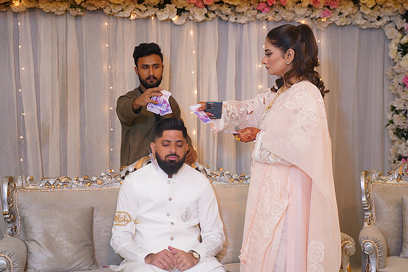 Hassan & Rahila Baat Pakki 00230