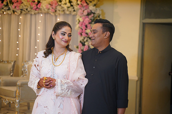 Hassan & Rahila Baat Pakki 00311