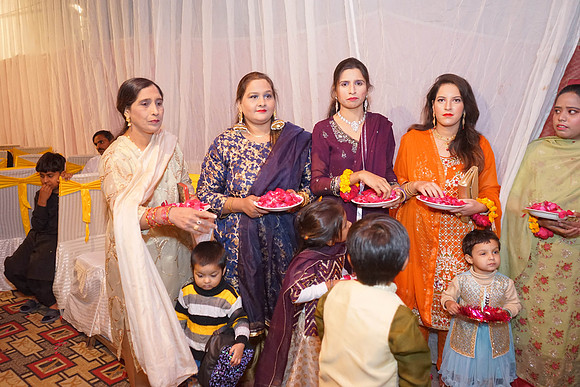 Uzair & Muskan Mehndi 00214