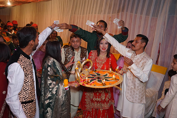 Uzair & Muskan Mehndi 00229
