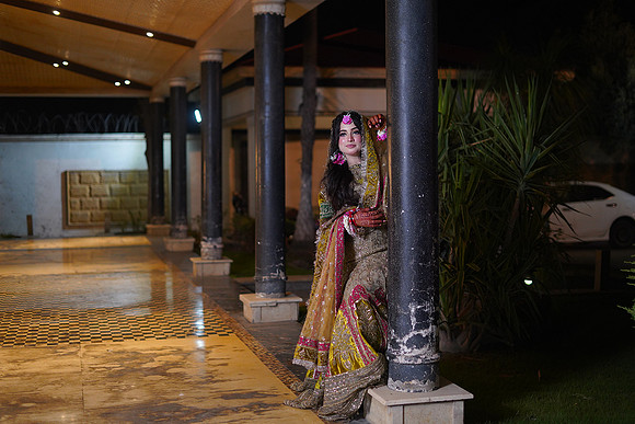 Maryam & Sultan Mehndi 00193