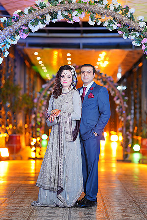Izhar & Zineera Walima 00043