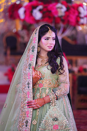 Azhar & Ayesha Walima 00093