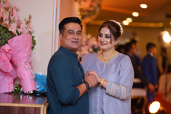Iqra & Touqeer Walima 00146