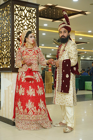 Uzair & Muskan Barat 00144