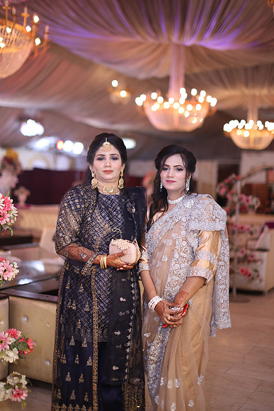 Walima Wedding Photographed by Fatima Studio 00075