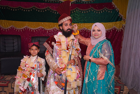 Uzair & Muskan Mehndi 00177