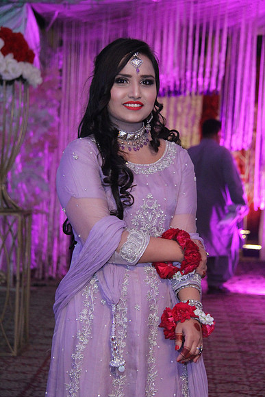 Yasir & Iqra Walima 00245