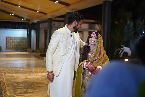 Maryam & Sultan Mehndi 00269