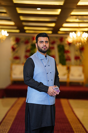 Izhar & Zineera Barat 00197