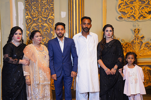 Maryam & Sultan Walima 00202