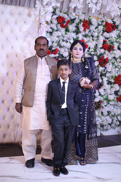 Walima Wedding Photographed by Fatima Studio 00029