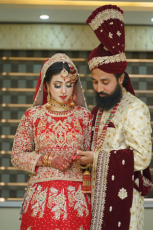 Uzair & Muskan Barat 00077