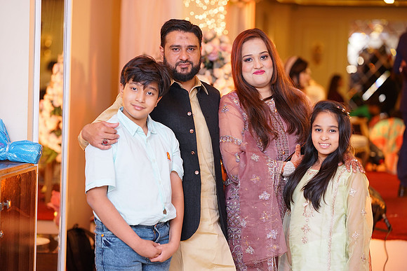 Iqra & Touqeer Walima 00214