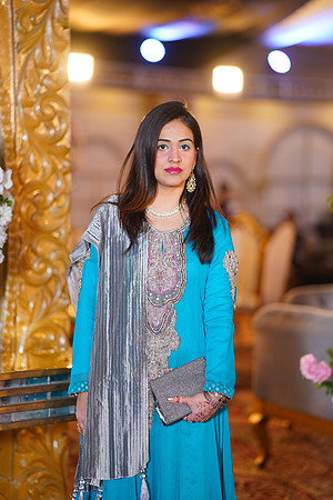 Izhar & Zineera Walima 00215