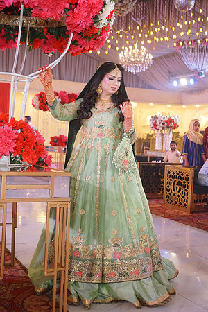 Azhar & Ayesha Walima 00186