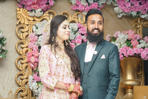 Uzair & Muskan Walima 00088