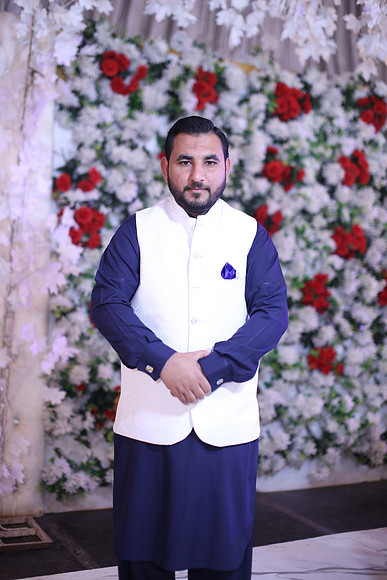 Walima Wedding Photographed by Fatima Studio 00057
