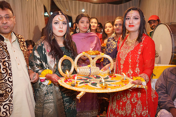 Uzair & Muskan Mehndi 00221