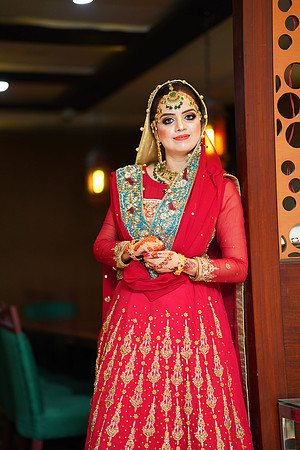 Izhar & Zineera Barat 00091