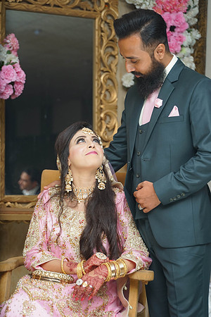 Uzair & Muskan Walima 00079