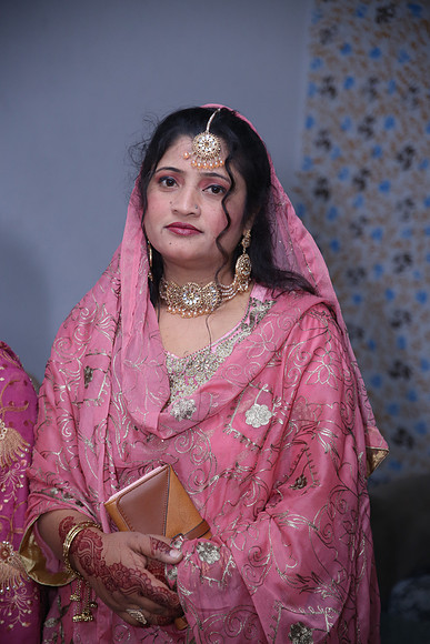 Barat Wedding Photographed by Fatima Studio 00078