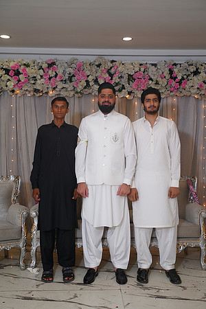 Hassan & Rahila Baat Pakki 00579