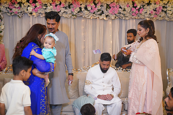 Hassan & Rahila Baat Pakki 00217