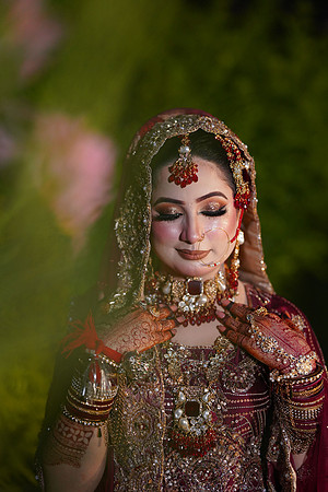 Maryam & Sultan Barat 00131
