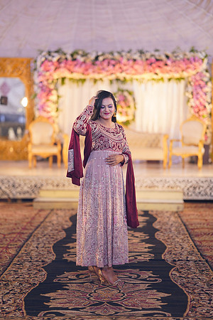 Izhar & Zineera Walima 00091