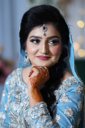 Haniya & Abid Walima 00097