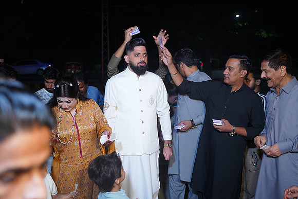 Hassan & Rahila Baat Pakki 00162