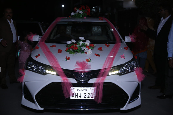 Barat Wedding Photographed by Fatima Studio 00192
