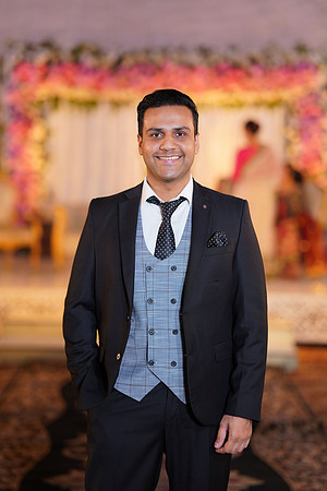 Izhar & Zineera Walima 00201