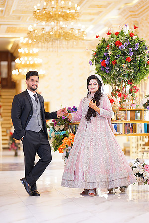 Wali & Palwasha Walima 00096