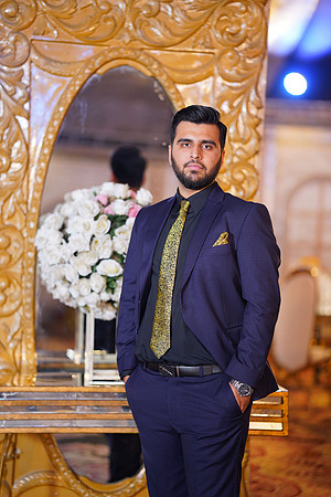 Izhar & Zineera Walima 00209