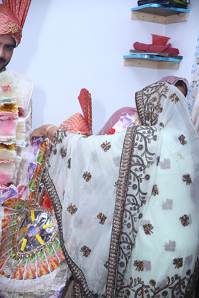 Barat Wedding Photographed by Fatima Studio 00054