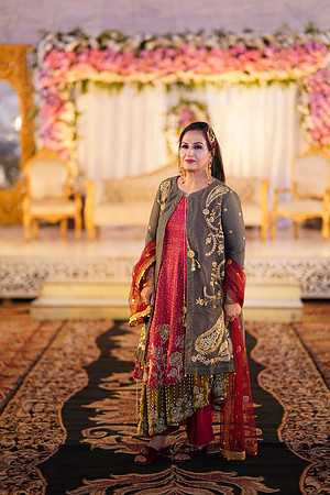 Izhar & Zineera Walima 00101
