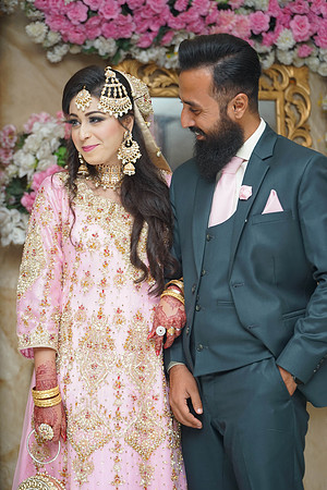 Uzair & Muskan Walima 00028