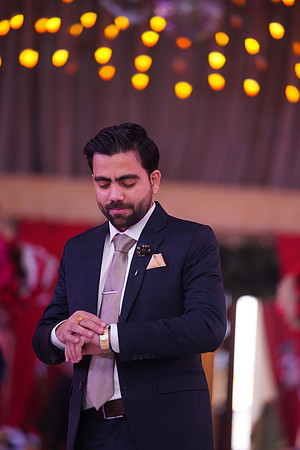Azhar & Ayesha Walima 00061